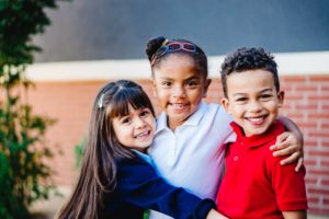pre-k, kindergarten, elementary school Legacy Traditional School